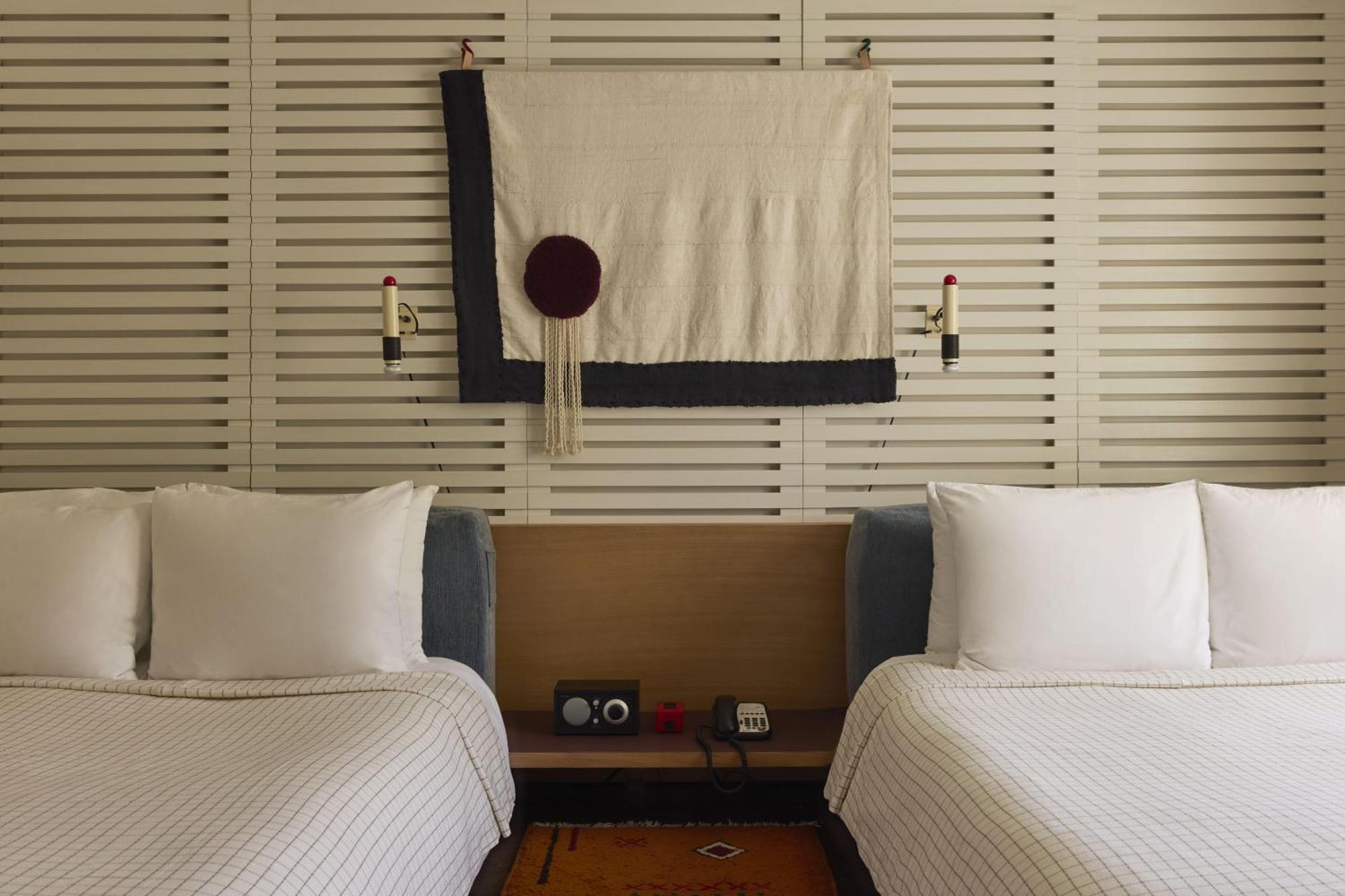Chambre Double Standard